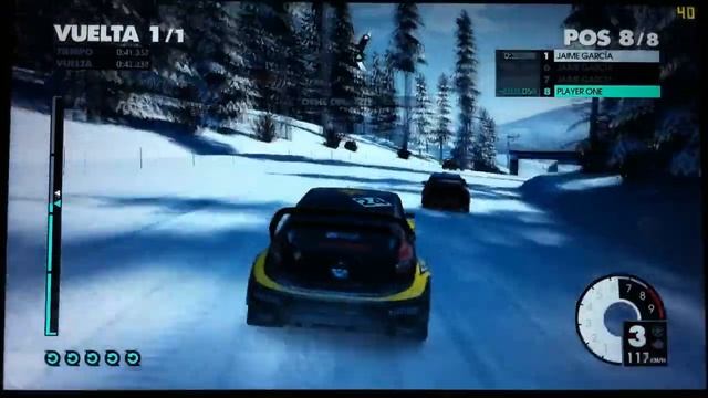 Dirt 3 Asus K53E HD3000 смотреть онлайн