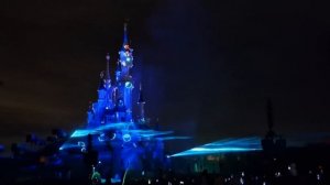 Disneyland Paris Walking Tour 2022 HD