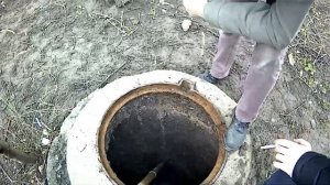 Прочистка канализации в многоквартирном доме, засор выпуска