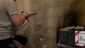 сравнение отбойного молотка спарки и перфораторов бош 24 и штурм