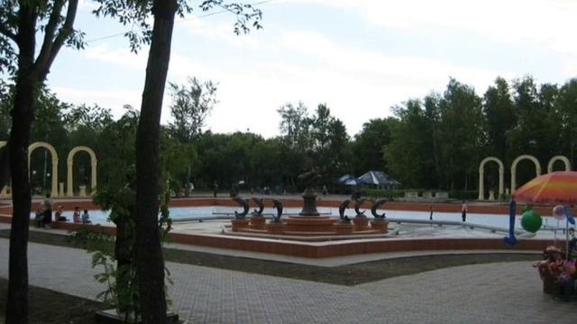 Петропавловск летом.