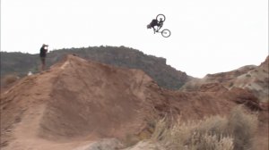 TOP фрирайд на Red Bull Rampage 2015