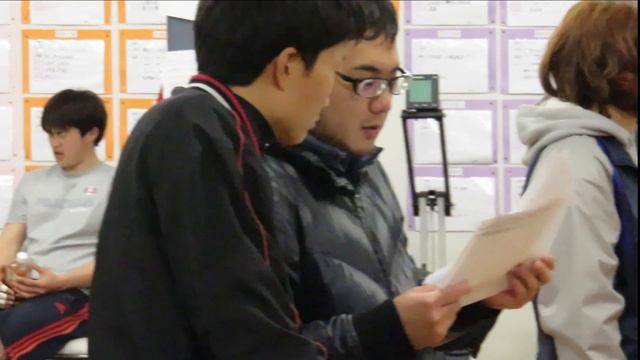 同志社大学体育会ボート部2016新歓PV