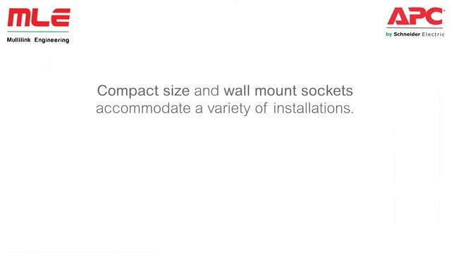 APC Easy UPS BV650I-MSX Unboxing | Multilink Engineering смотреть онлайн