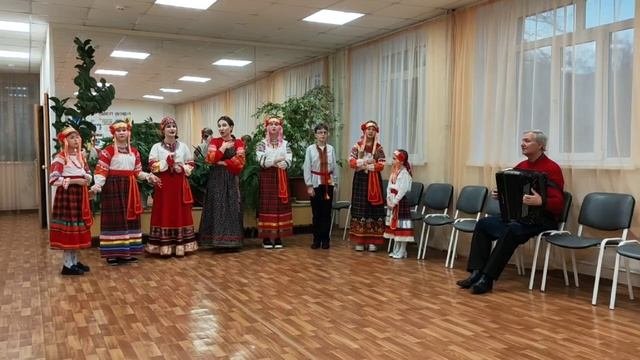 На скомеечке