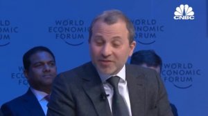 Full Interview: Former Lebanon Foreign Minister Gebran Bassil | CNBC International