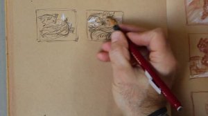 Drawing Dragons, with Donato Giancola: Chapter 1