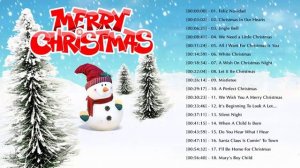 The Best Of Christmas Songs 2020  - Top 100 Best Merry Christmas Songs 2020