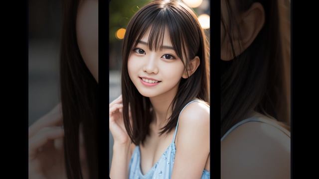 #25【JS/JC】ロリータai美少女