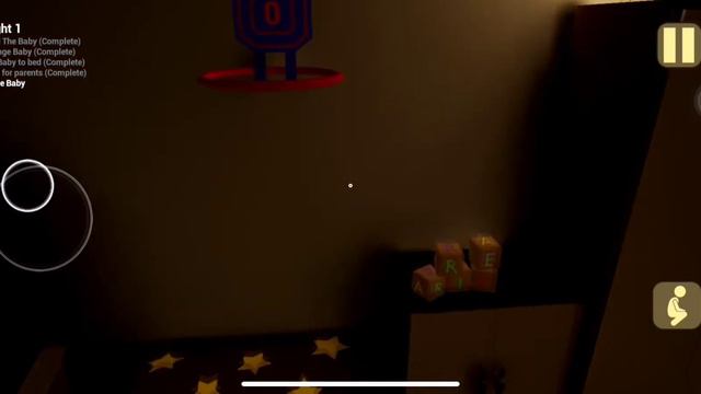 BABY IN YELLOW"hide and seek"scary mode смотреть онлайн