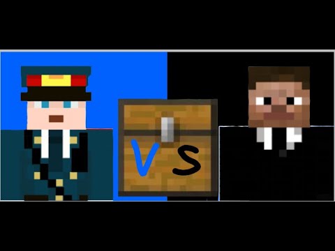 СУНДУК ПОЛИЦИИ VS СУНДУК АДМИНА В MINECRAFT 100% ЧИТЕРСКИЙ ТРОЛЛИНГ ГРИФЕРСКАЯ ЛОВУШКА MINECRAFT