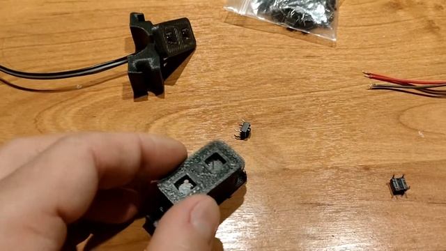 Кнопки для электровелосипеда на 3д-принтере смотреть онлайн