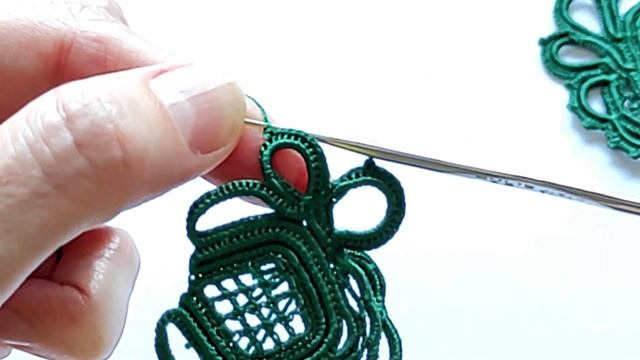 Видео 7. Итог. Совместное вязание. Ирландское кружево. Мотив "ЛОТОС" смотреть онлайн