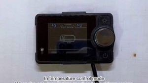 Автомобильный обогреватель Hcalory