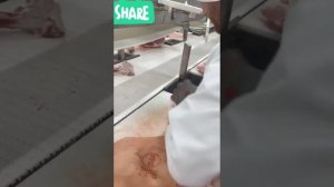 Шведская система обвалки свинины