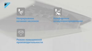настенный инверторный кондиционер  Daikin Sensira FTXF, Обзор