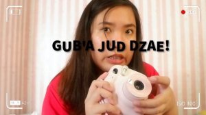 Unboxing my INSTAX MINI 11 + Test Shots! | Jnicole Dajao