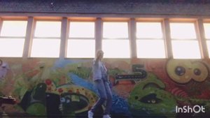 Как сделать рондат бокoм. // гимнастика онлайн ?♀️