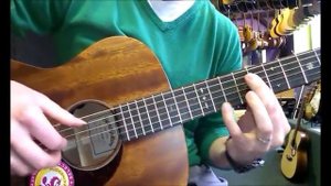 Sigma Guitars S000M-15