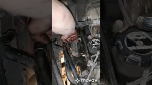 Мицубиси Лансер 9 замена ремня ГРМ 16 клапанов