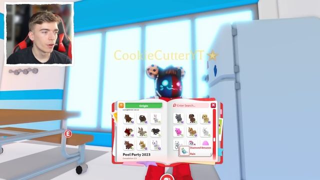 Hatching New Adopt Me DOLLS Pets! Roblox смотреть онлайн