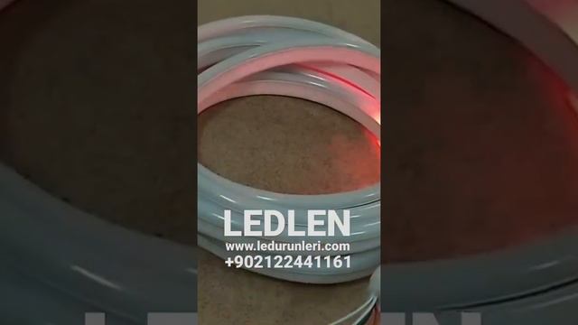 RGB Pixel Neon Led - LEDLEN