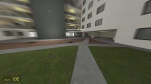 DOORS BUT IN GMOD! INTERMINABLE ROOMS ENTITIES WITH CRUCIFIX AND HOLY HAND GRENADE!