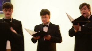 J.Haydn "Abendlied zu Gott". Й.Гайдн "Вечерняя песня Господу"