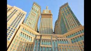 Топ-5 самых высоких зданий мира!