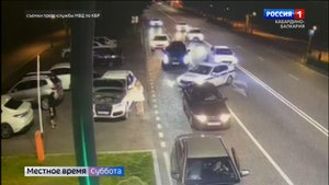 Инспекторы ГИБДД предотвратили возгорание автомобиля в Нальчике