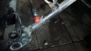 RENAULT DUSTER меняем подшипник заднего моста