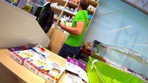 ВЛОГ Первый ДЕНЬ с СОБАКОЙ ПОКУПКИ!