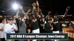All NBA G League Champs (2002 - 2020) ᴴᴰ