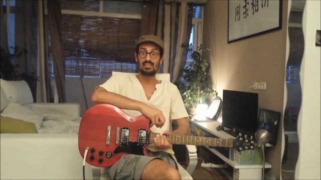 Greg Bennett Torino TR1 - Do you want a good and affordable SG? смотреть онлайн