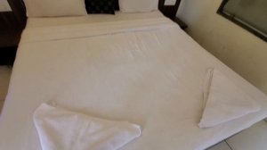 Обзор отеля JP resort. Номер, завтрак, бассейн, территория Арамболь Гоа Индия