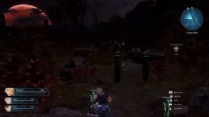 Star Ocean The Divine Force PS5 прохождение #1