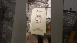 Как подружить частотник Delta и  NCstudio 5.5