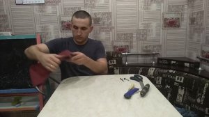 КАК ВОССТАНОВИТЬ СКЛАДНОЙ СТУЛ СВОИМИ РУКАМИ!