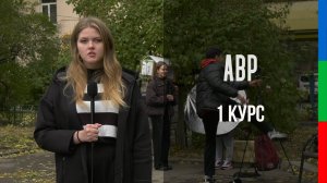 ДО11 Соколинский Стендап аудио визуальные работы 1 курса