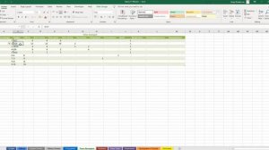 Табель учета рабочего времени в Excel Универсальный
