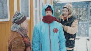 Родители строгого режима ? Русский Трейлер ? Фильм 2022 ? С 14 апреля 2022 ?