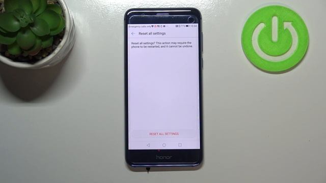How to Reset Settings in Honor 8 – Reset All System Settings смотреть онлайн