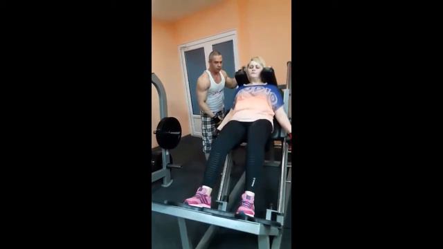 🔥 -12 кг в в фитнес клубе КОМБИНАТ ЗДОРОВЬЯ - ЭТО РЕАЛЬНО!!! смотреть онлайн