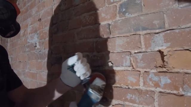 Зачистка кирпича смотреть онлайн