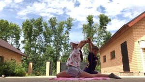 Йога челлендж ?,,Часть 2’’
