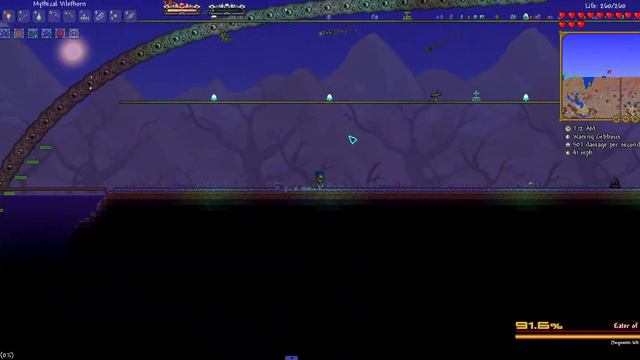 Death Eater of Worlds Nohit ft. Vilethorn смотреть онлайн