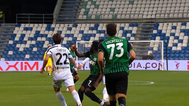 Cristiano Ronaldo Vs Sassuolo Away HD 1080i (12/05/2021) смотреть онлайн