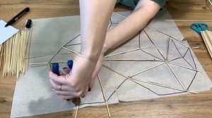 Как сделать Настенный ОРГАНАЙЗЕР своими руками?