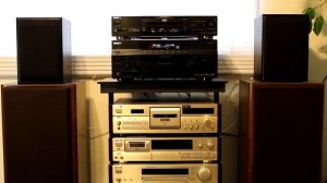 SONY DVP-S725D.SONY STR-DA1200ES