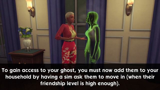 Every Way To Revive Sims in The Sims 4 (2022) смотреть онлайн